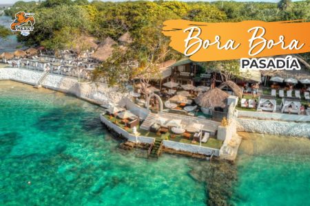 Full Day Island Bora Bora Beach Club