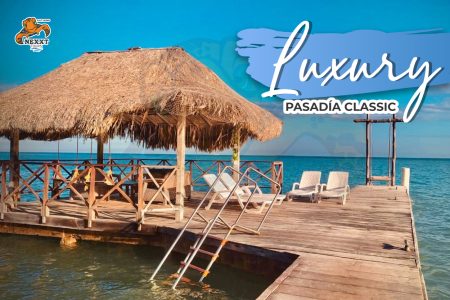 Full Pasadia At Luxury Beach Club