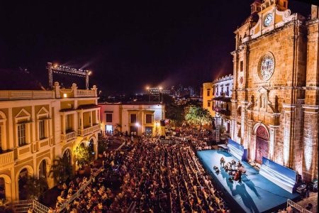 “Experience the Best Events and Festivals in Cartagena”