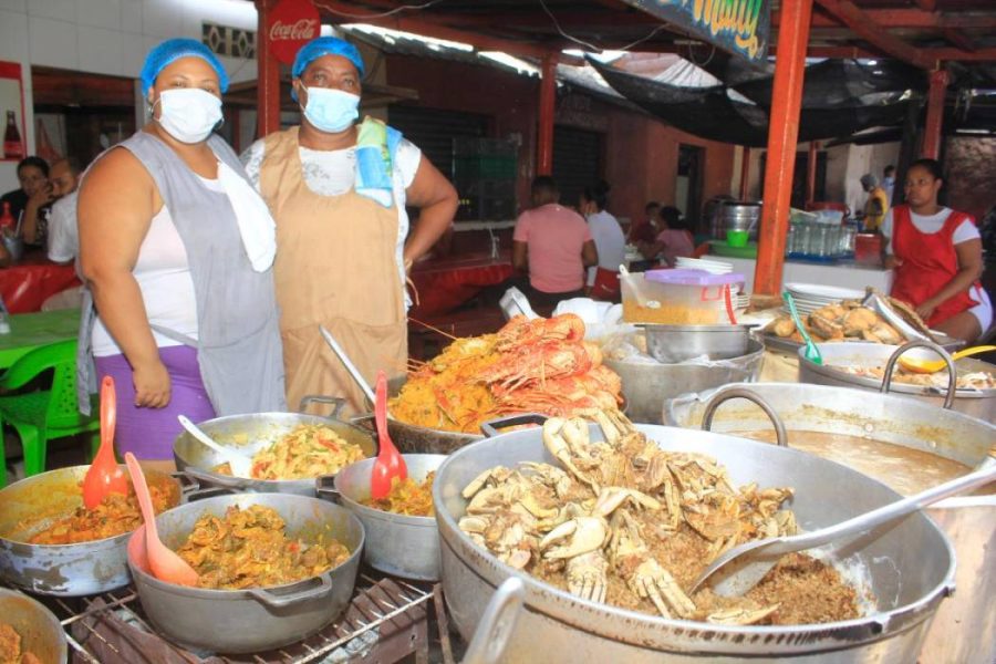 Mercado Bazurto  Tour