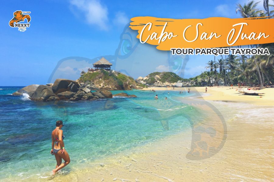 Tayrona Park Tour – Cabo San Juan Sector