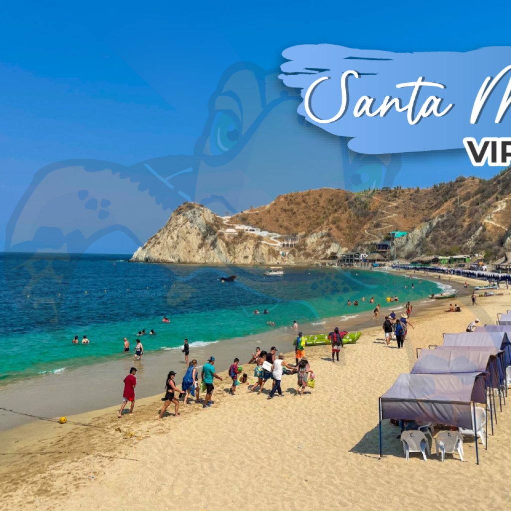 Tour VIP a Santa Marta