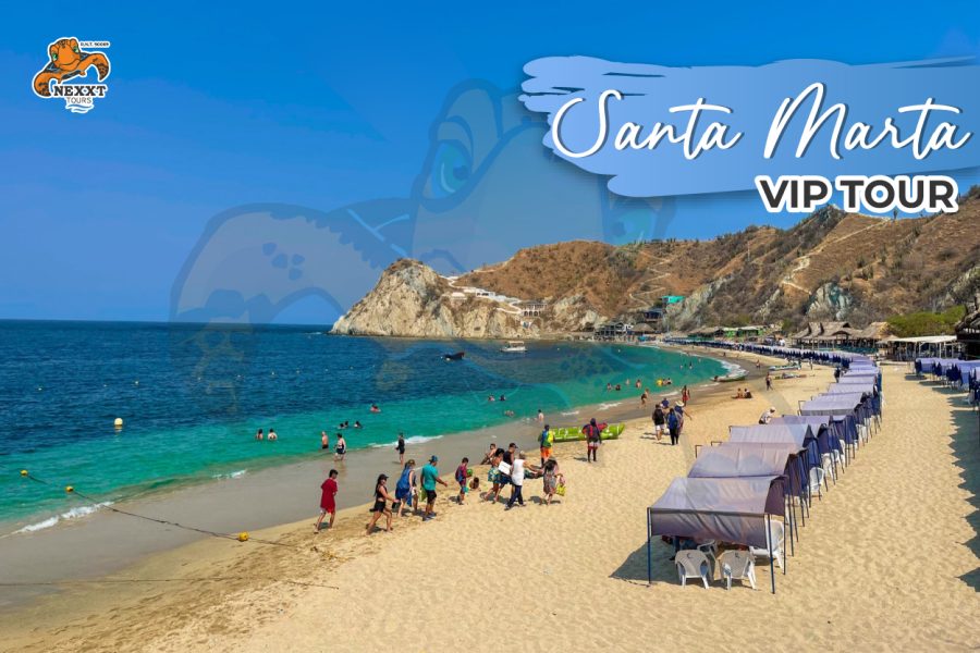 Tours Santa Marta VIP