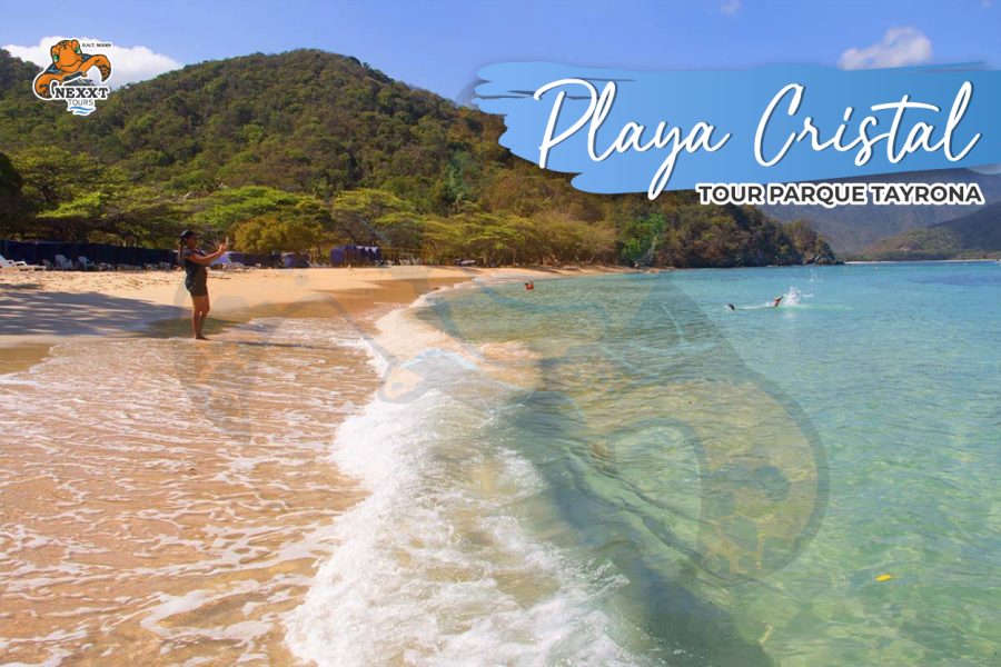 Tayrona Park Tour: Playa Cristal Sector