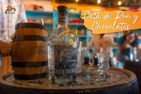 Rum, Chocolate, and Colombian Snack Tasting Experience