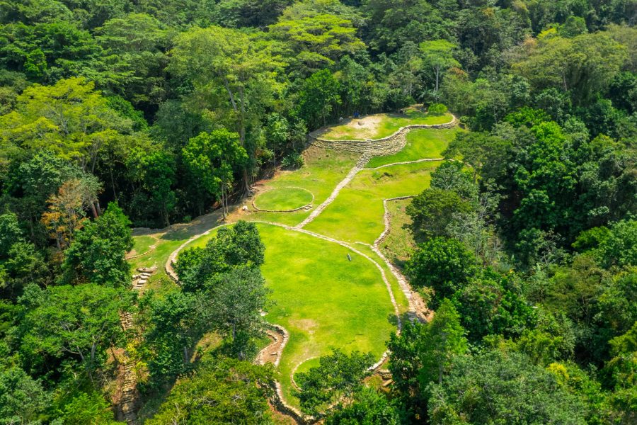 La Ciudad Perdida Bunkuany