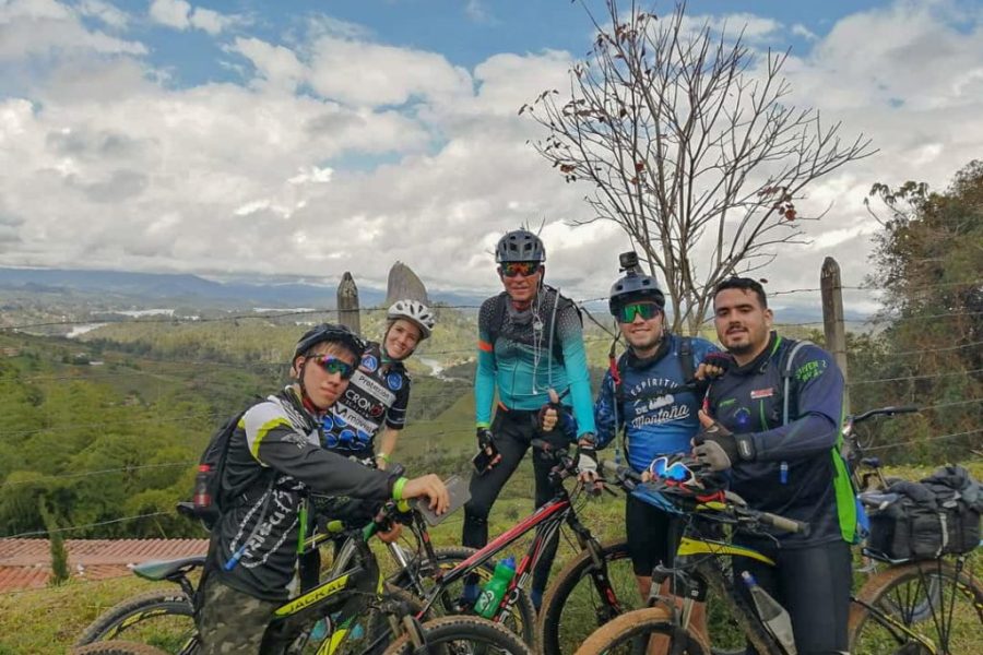 Ciclomontañismo en Medellín – Nexxt Tours