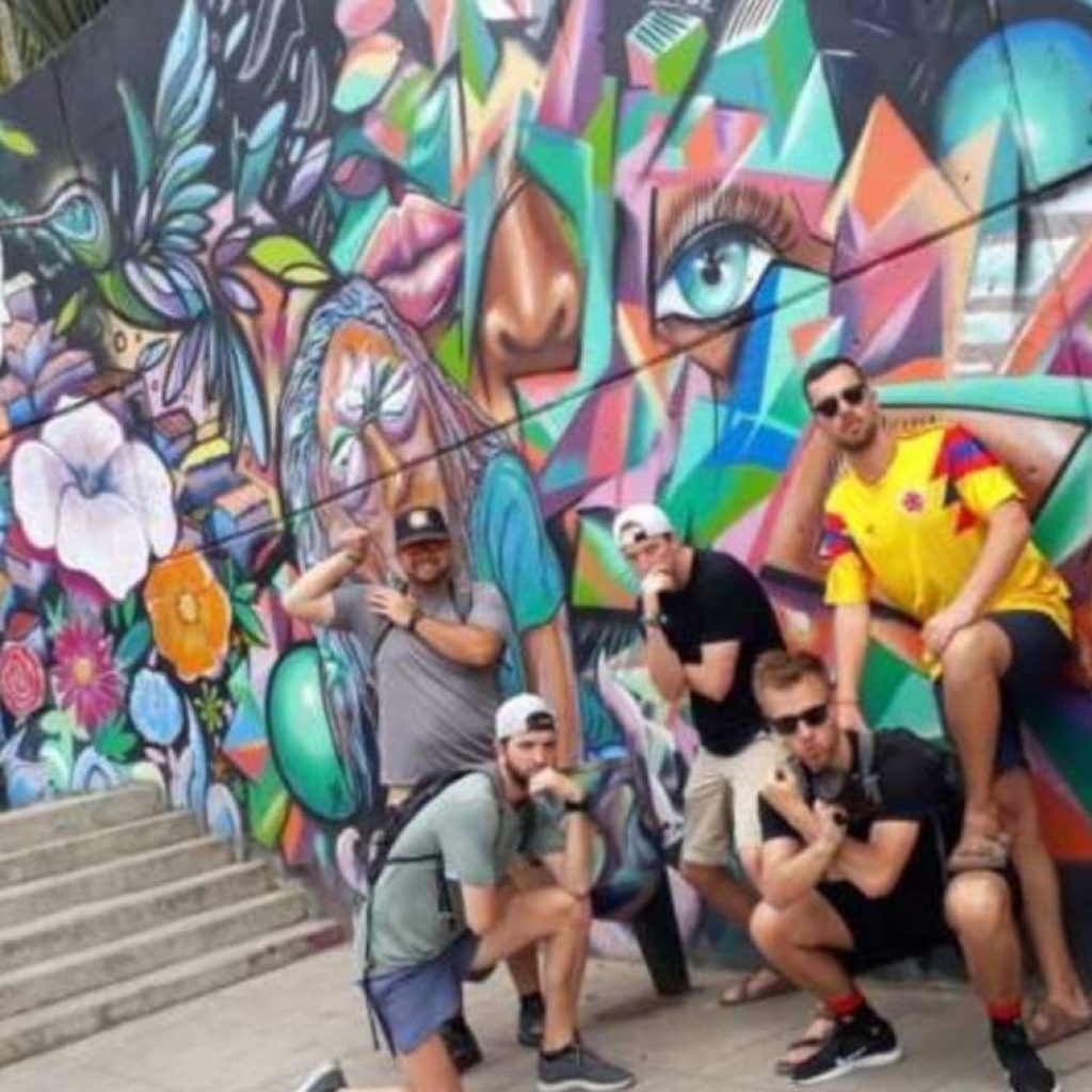 City Tour Comuna 13 en Medellín