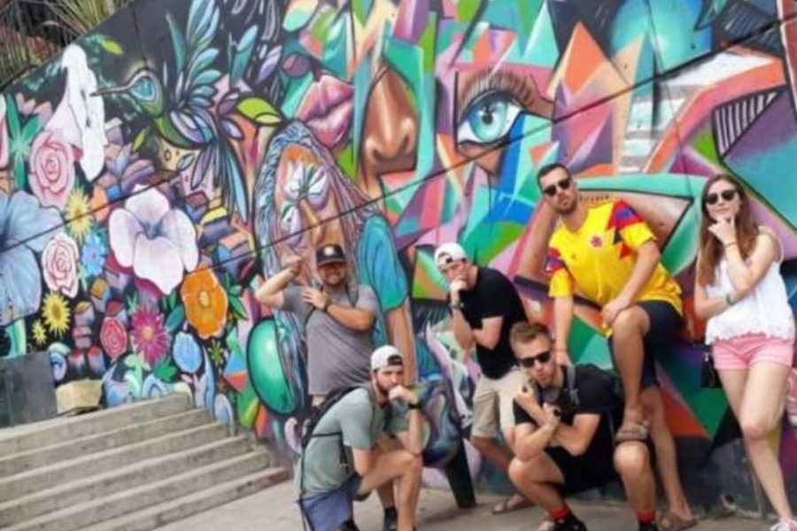 City tour Comuna 13 en Medellín – Nexxt Tours