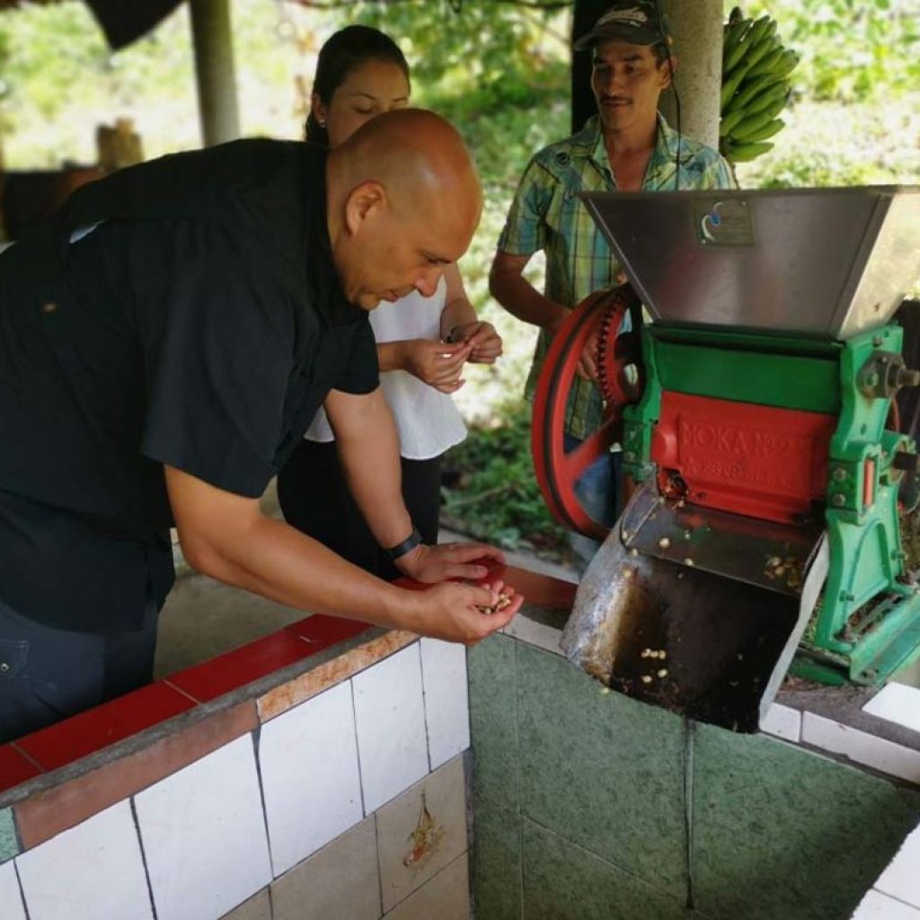 Coffee tour en Medellín