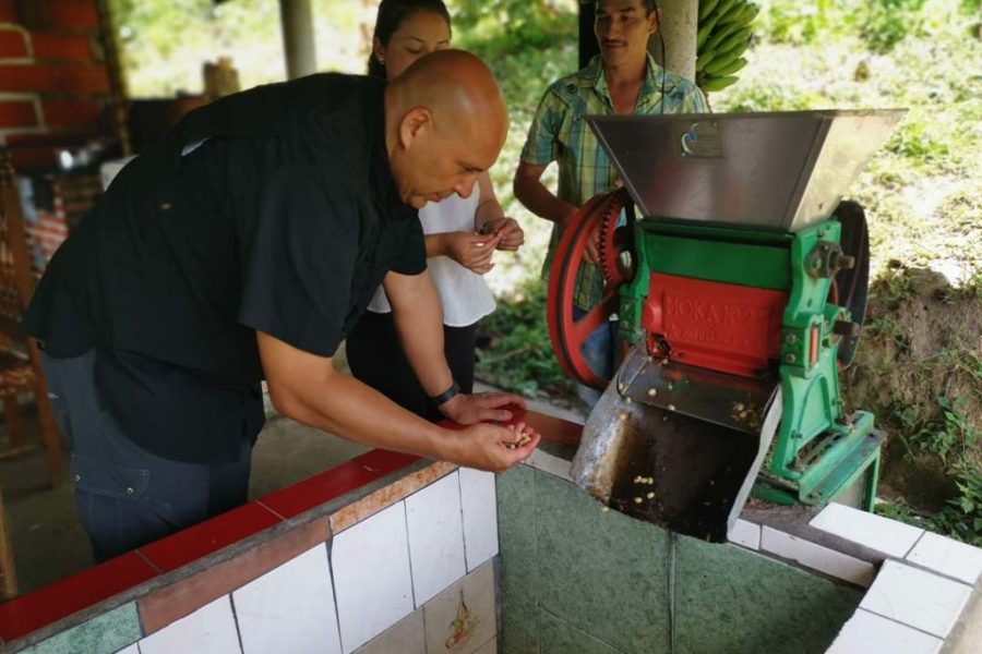 Coffee tour en Medellín – Nexxt Tours