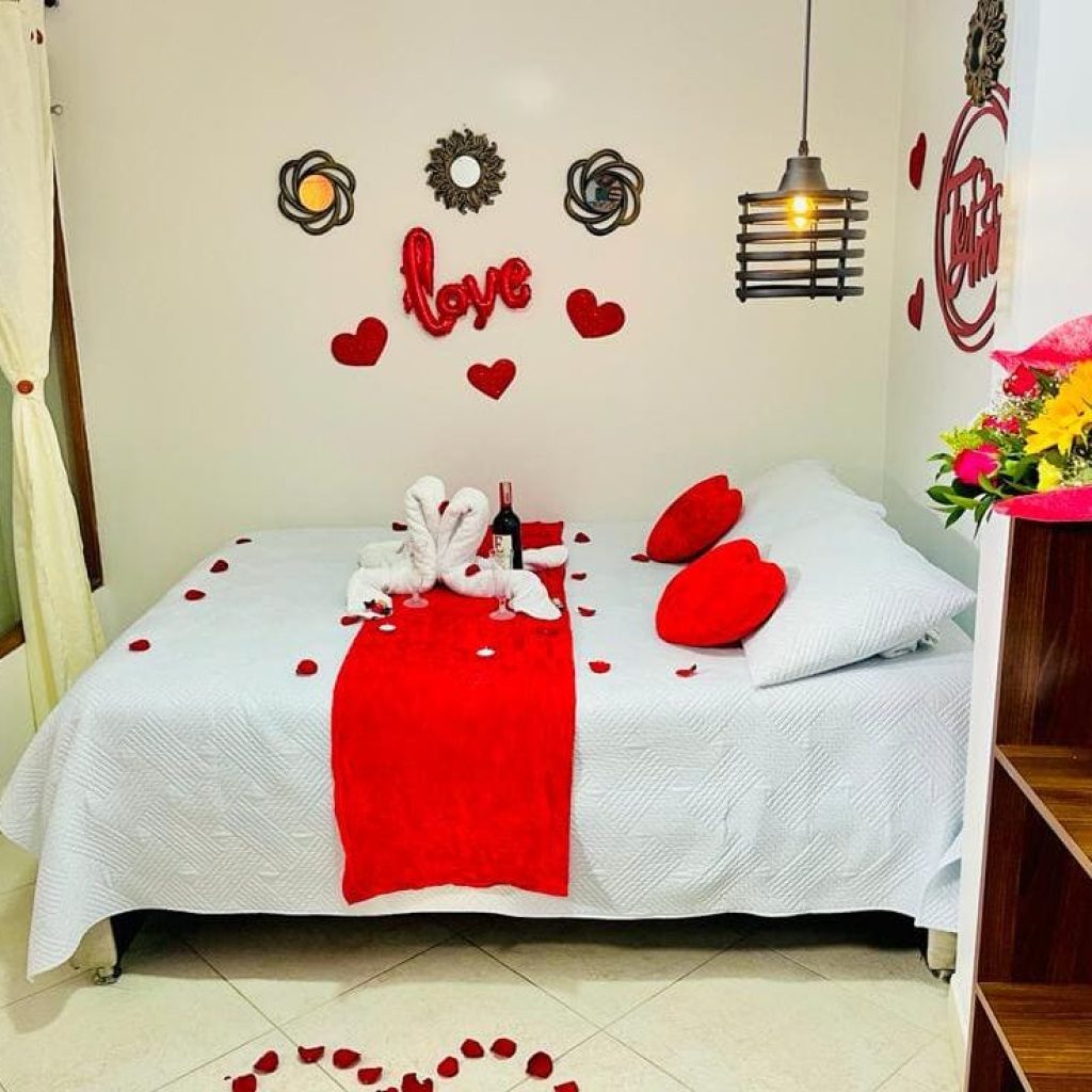 Escapada romántica en Guatapé