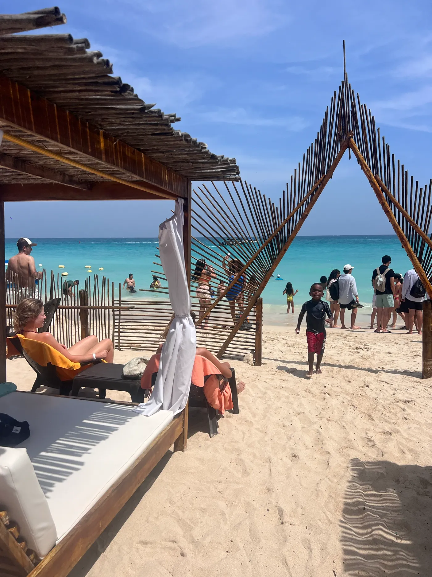 Flamingo Beach en Playa Blanca, Barú