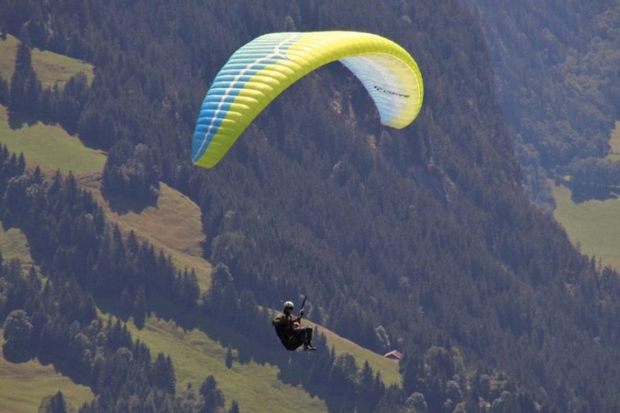 Parapente en Guatapé – Nexxt Tours