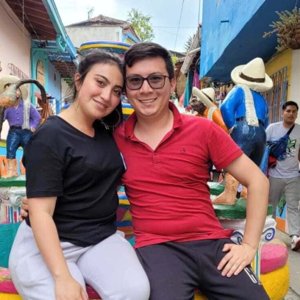 Plan pareja en Guatapé
