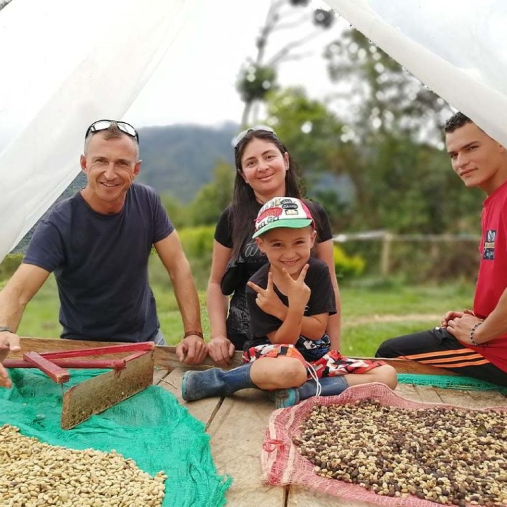Tour cafetero en Antioquia